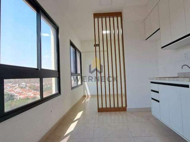 Apartamento à venda, 2 quartos, 1 vaga, Jardim Independência - Ribeirão Preto/SP