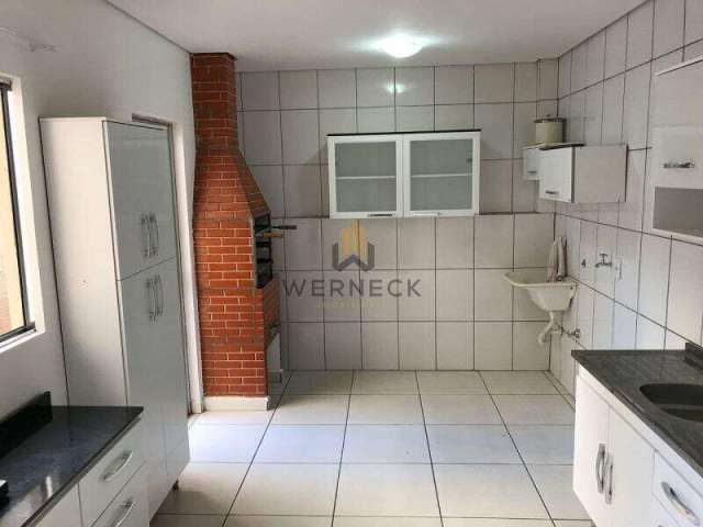 Apartamento com Quintal - Guaporé