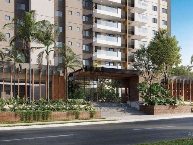 Apartamento - Residencial Monterrey