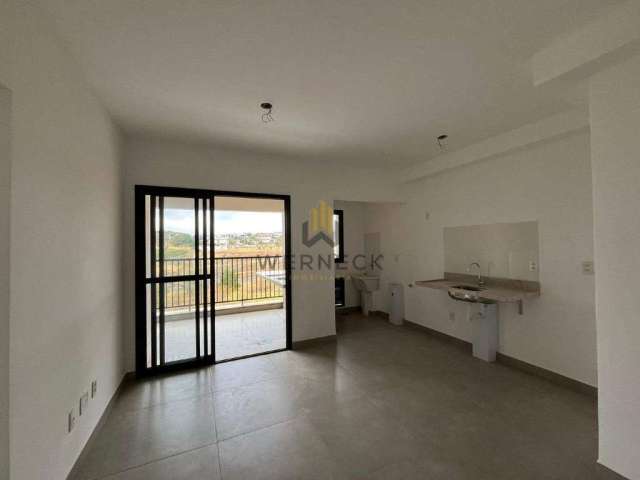 Apartamento à venda, 2 quartos, 1 suíte, 1 vaga, Vila do Golf - Ribeirão Preto/SP