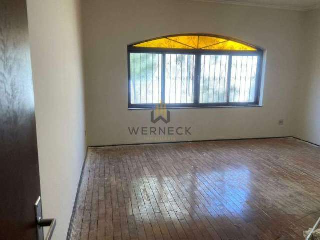 Casa Comercial para aluguel, 4 vagas, Jardim Paulista - Ribeirão Preto/SP