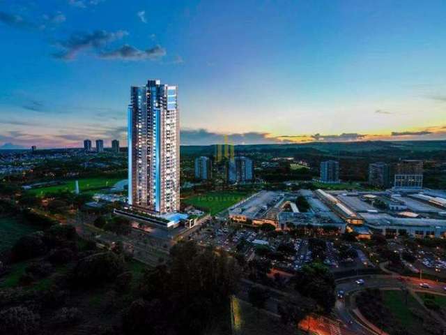 Maravilhoso Apartamento no SKY o Edifício - Vila do Golfe