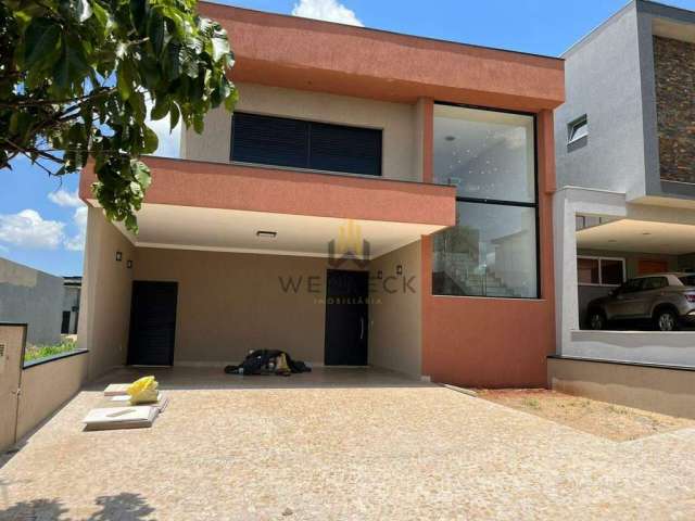 Casa em condomínio à venda, 3 quartos, 3 suítes, Reserva Imperial - Ribeirão Preto/SP