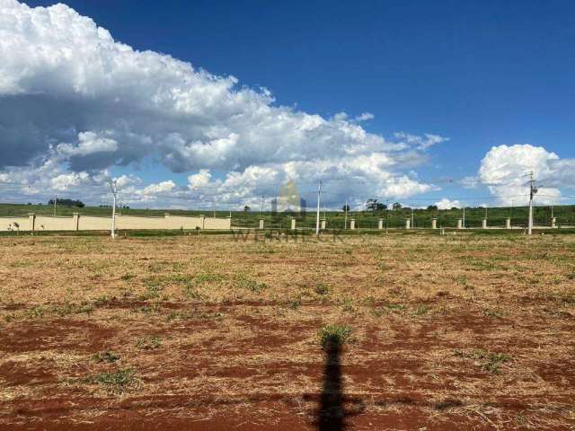 Lote em condomínio à venda, Residencial Alto do Castelo - Ribeirão Preto/SP