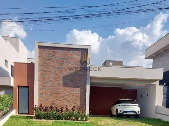 Casa em condomínio à venda, 3 quartos, 3 suítes, 4 vagas, Recreio das Acácias - Ribeirão Preto/SP