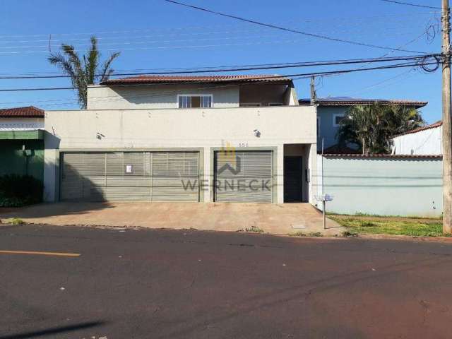 Casa à venda, 3 quartos, 1 suíte, 4 vagas, Parque dos Lagos - Ribeirão Preto/SP