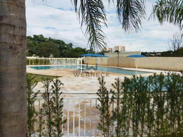 Apartamento com 2 quartos à venda no Parque Industrial Lagoinha, Ribeirão Preto , 54 m2 por R$ 260.000