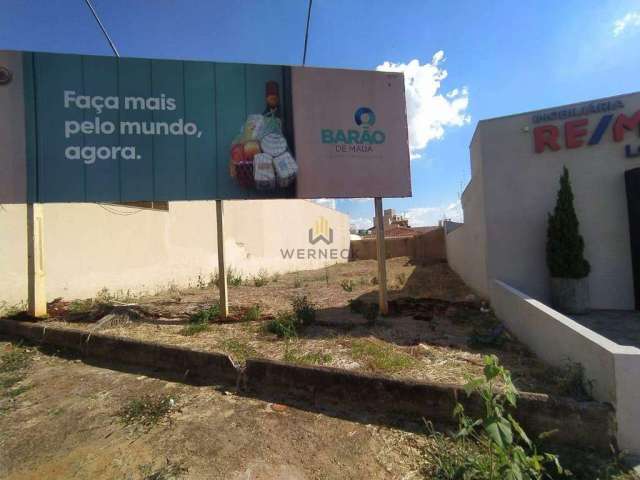 Lote para aluguel, Jardim California - Ribeirão Preto/SP