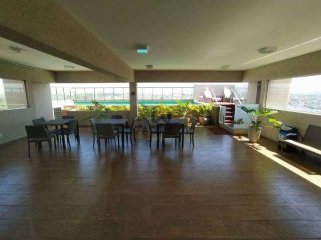 Apartamento à venda, 1 quarto, 1 suíte, 1 vaga, Residencial Flórida - Ribeirão Preto/SP