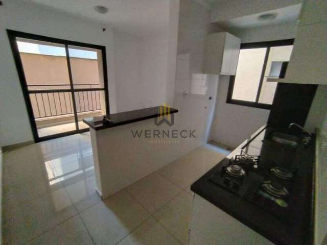 Apartamento - Jardim Nova Aliança