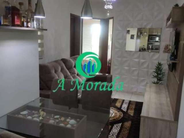 Apartamento todo mobiliado Jardim Ipanema