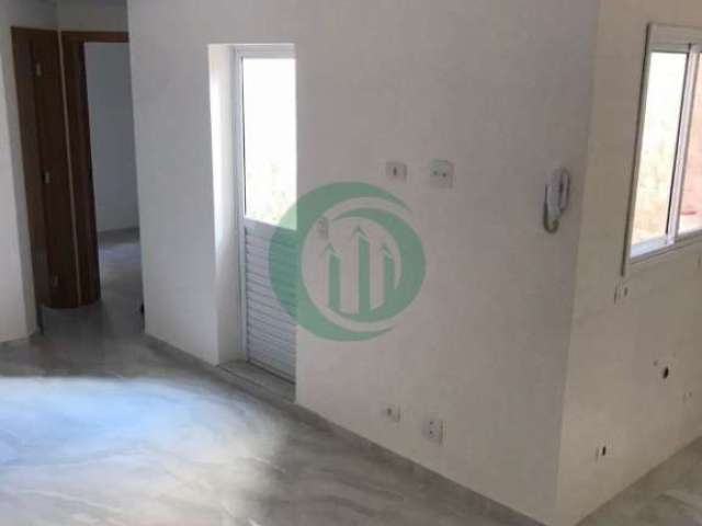 Apartamento na Vila Linda com 54m²