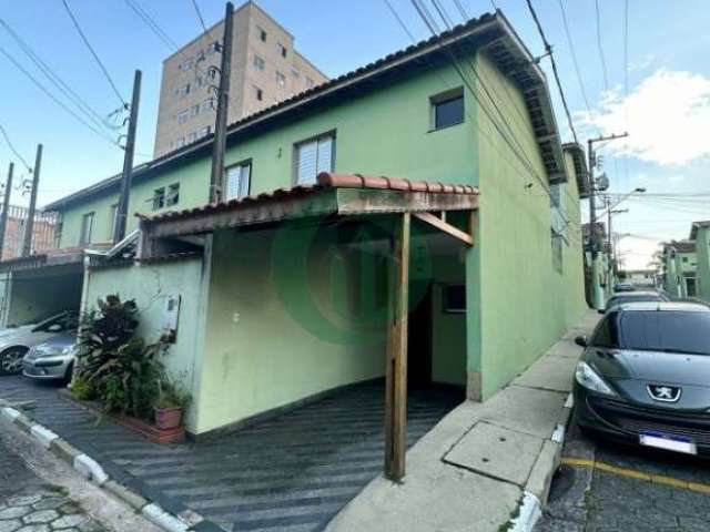 Excelente Sobrado em condominio fechado com total segurança!