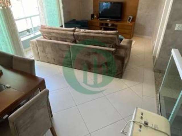 Sobrado de alto padrão com 160m²