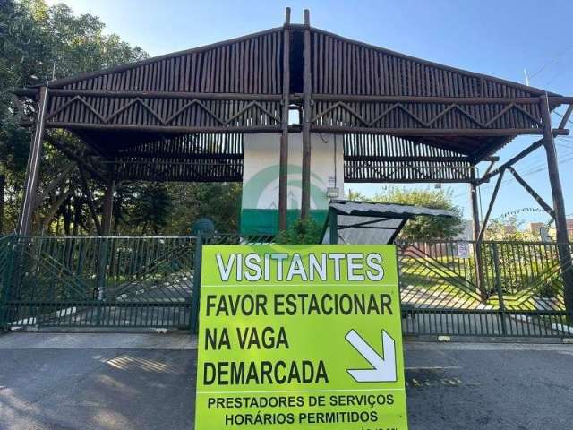 Lote residencial em condomínio fechado no Parque São Vicente