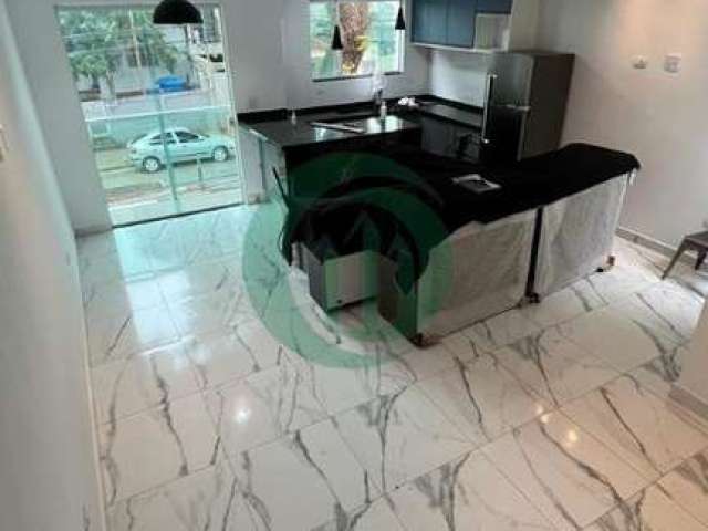 Lindo sobrado com design moderno!