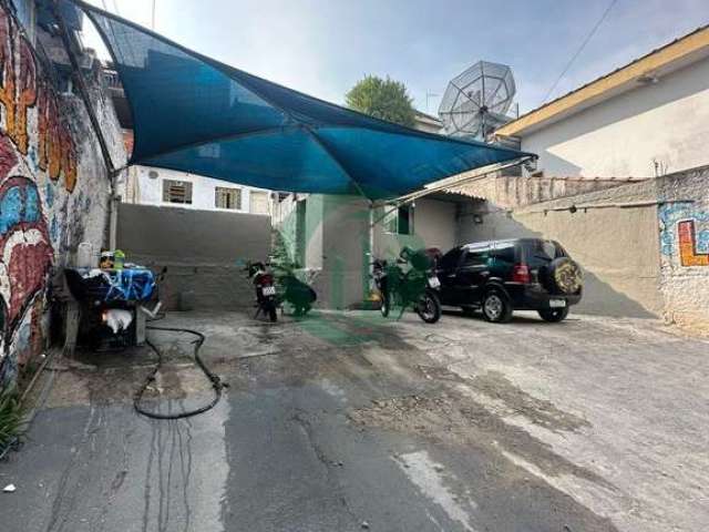 Terreno comercial na Avenida Rangel Pestana