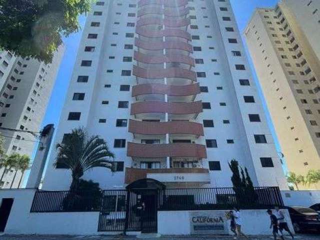 Apartamento no edifico Califórnia, bosque dos eucaliptos. Lindo de frente