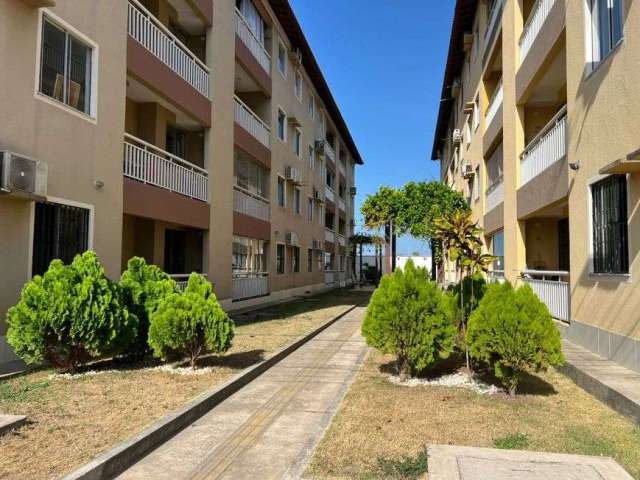 Apartamento no Gram Village Araçagi 2 Segundo Andar Nascente 2 Banheiros