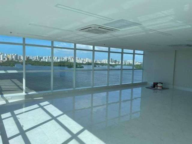 Excelente Sala Comercial com 115m² Vista Mar