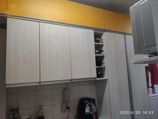 Apartamento com 2 quartos à venda no Cursino