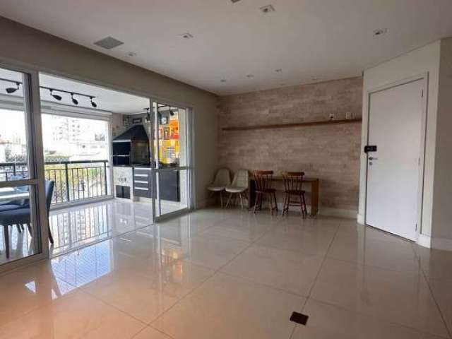 Apartamento com 2 quartos à venda na Avenida Coronel José Pires de Andrade, 360, Vila das Mercês, São Paulo, 84 m2 por R$ 750.000