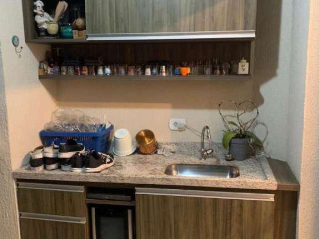 Apartamento com 2 quartos à venda na Rua Antônio José Vaz, 170, Cursino, São Paulo, 58 m2 por R$ 350.000