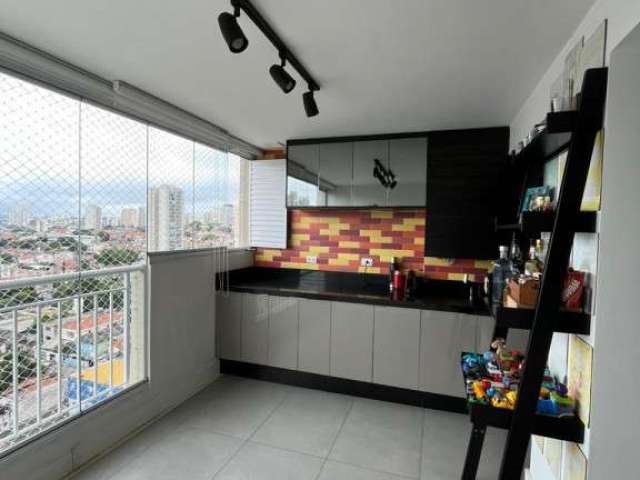 Apartamento com 2 quartos à venda na Rua General Chagas Santos, 720, Vila da Saúde, São Paulo, 62 m2 por R$ 699.000