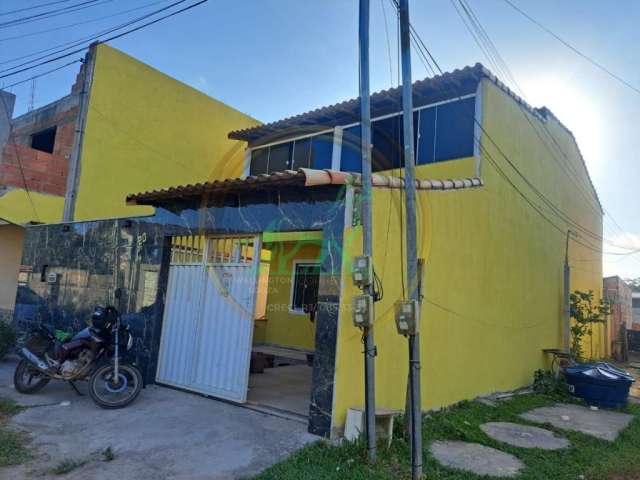 Linda casa com três quartos em Unamar - Cabo Frio RJ