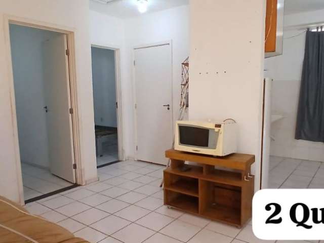 Vendo Apartamento  com 2 quartos  em Cabo Frio ( Bairro Jardim Esperança )  MCMV .