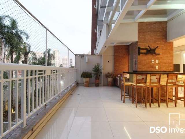 Apartamento com 2 quartos à venda na Francisco Dias Velho, 66, Brooklin, São Paulo, 168 m2 por R$ 2.500.000