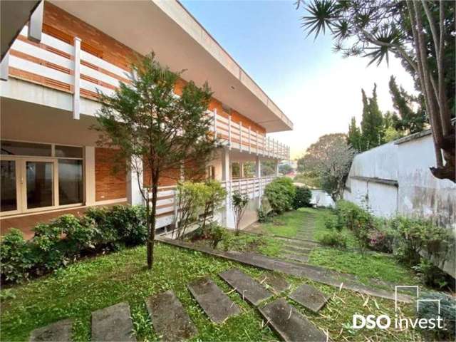 Casa com 4 quartos à venda na Rua Madalena de Morais, 147, Jardim Leonor, São Paulo, 750 m2 por R$ 2.900.000