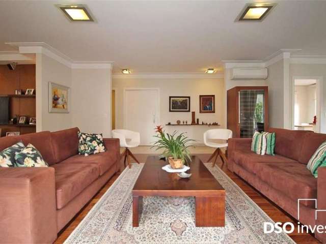 Apartamento com 4 quartos à venda na Rua Teixeira da Silva, 515, Paraíso, São Paulo, 254 m2 por R$ 4.575.000