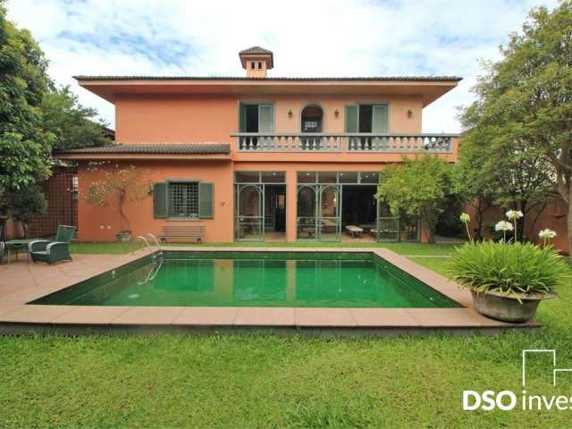 Casa com 4 quartos à venda na Rua Enrico de Martino, 151, Jardim Leonor, São Paulo, 650 m2 por R$ 5.500.000