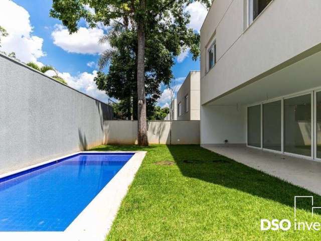 Casa em condomínio fechado com 4 quartos à venda na Rua Manuel Ribeiro da Cruz, 200, Chácara Santo Antônio, São Paulo, 490 m2 por R$ 5.500.000