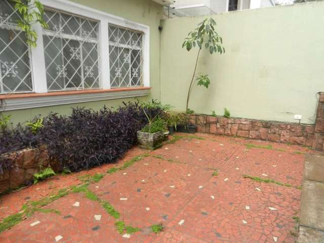 Casa com 3 quartos à venda na Rua Joaquim Nabuco, 617, Brooklin, São Paulo, 200 m2 por R$ 1.030.000