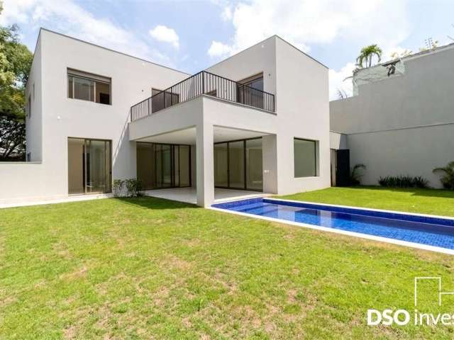 Casa com 4 quartos à venda na Prof Eduardo Monteiro, 387, Jardim Guedala, São Paulo, 640 m2 por R$ 5.250.000