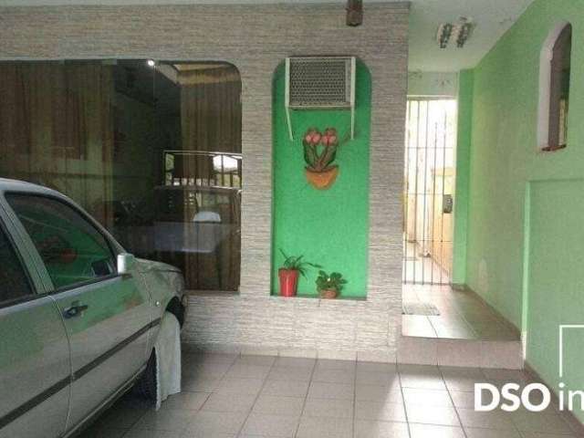 Casa com 3 quartos à venda na Rua Visconde de Taunay, 900, Vila Cruzeiro, São Paulo, 163 m2 por R$ 960.000