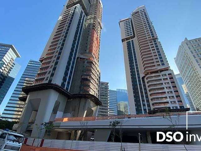 Apartamento com 2 quartos à venda na Rua José Vicente Cavalheiro, 410, Chácara Santo Antônio, São Paulo, 134 m2 por R$ 2.650.000