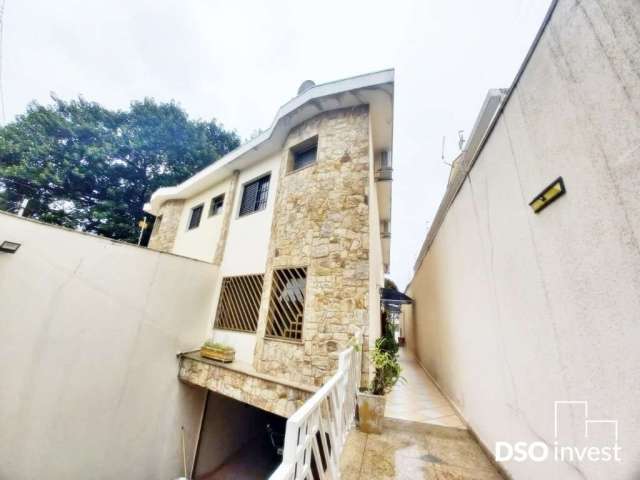 Casa com 3 quartos à venda na Ipigua, 39, Vila Gomes Cardim, São Paulo, 309 m2 por R$ 1.150.000