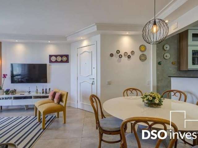 Apartamento com 3 quartos à venda na Borba Gato, 331, Alto da Boa Vista, São Paulo, 107 m2 por R$ 1.270.000