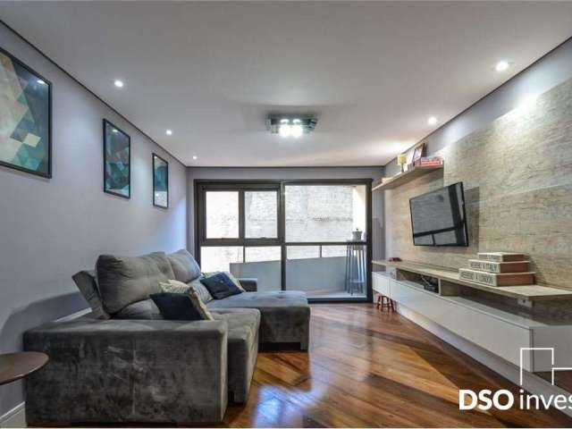 Apartamento com 3 quartos à venda na Doutor Carlos Augusto de Campos, 200, Alto da Boa Vista, São Paulo, 112 m2 por R$ 840.000