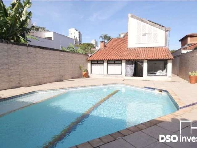 Casa com 5 quartos à venda na Rua Luisiania, 608, Brooklin, São Paulo, 500 m2 por R$ 3.500.000