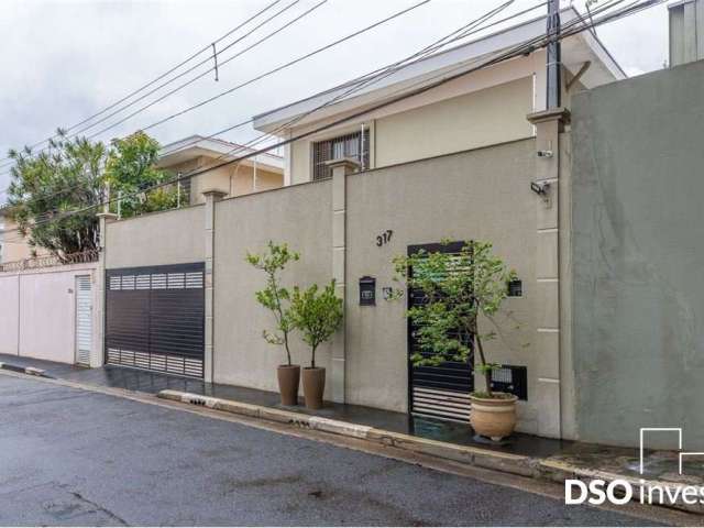 Casa em condomínio fechado com 3 quartos à venda na Rua dos Guaxins, 317, Planalto Paulista, São Paulo, 320 m2 por R$ 2.680.000