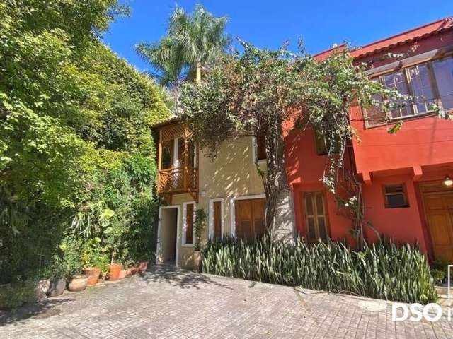 Casa em condomínio fechado com 4 quartos à venda na Travessa República do Suriname, 35, Jardim Paulistano, São Paulo, 300 m2 por R$ 4.990.000