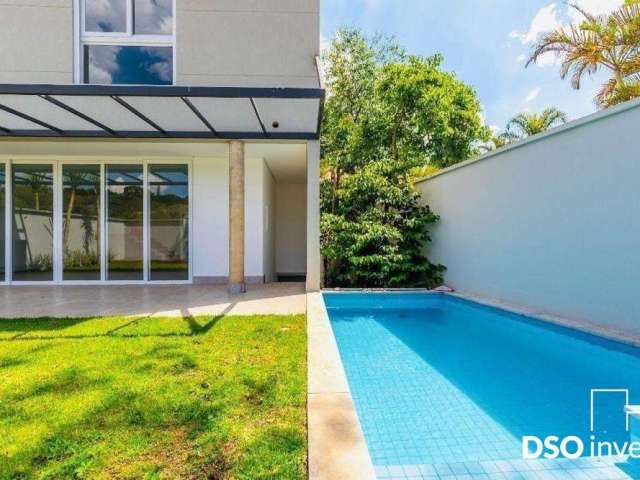 Casa em condomínio fechado com 4 quartos à venda na Rua Cassiano Ricardo, 481, Jardim Cordeiro, São Paulo, 424 m2 por R$ 4.650.000