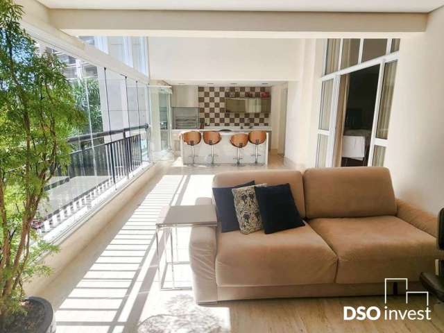 Apartamento com 3 quartos à venda na Rua Antônio de Lucena, 22, Chácara Califórnia, São Paulo, 320 m2 por R$ 4.800.000