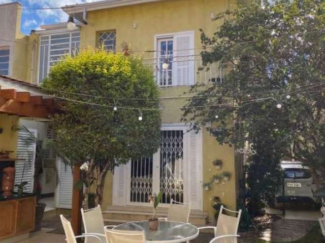 Casa com 4 quartos à venda na Rua Januário Miraglia, 178, Vila Nova Conceição, São Paulo, 220 m2 por R$ 3.818.000