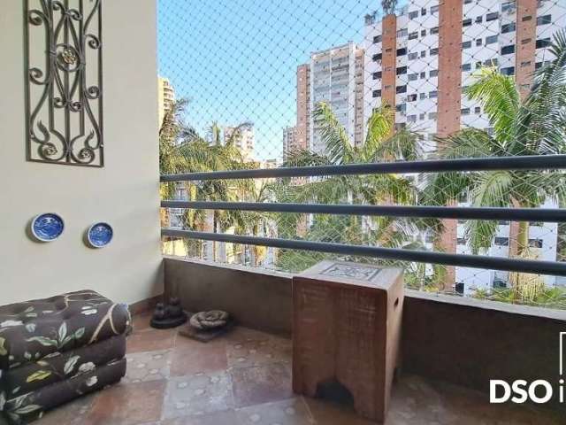 Apartamento com 2 quartos à venda na Rua Barão de Melgaço, 423, Real Parque, São Paulo, 100 m2 por R$ 760.000