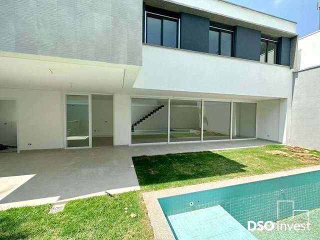 Casa em condomínio fechado com 4 quartos à venda na Rua Cristóvão Pereira, 529, Campo Belo, São Paulo, 450 m2 por R$ 4.600.000